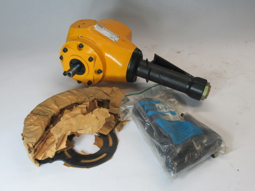 Atlas Copco LSS64S085-18 Pneumatic Vertical Grinder 8500 rpm 7 bar 1/2" NPT USED