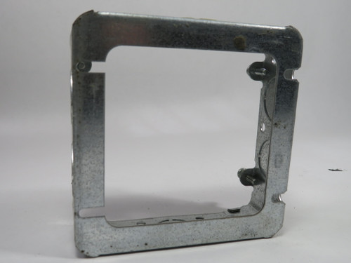 Iberville BC73151-K Box Extension Ring 4-11/16 x 4-11/16 x 1-1/2” 30cu.in. NOP