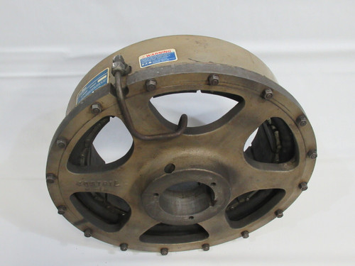 Eaton 14CB400 145087 Airflex Air Clutch Brake 14" 19,700IN-LBS 75 psi USED