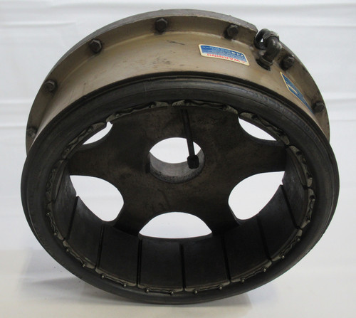 Eaton 14CB400 145087 Airflex Air Clutch Brake 14" 19,700IN-LBS 75 psi USED