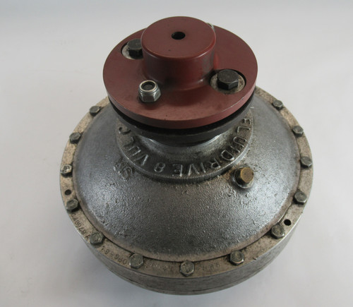 Vulcan SIZE 8 Sinclair Fluidrive Coupling USED