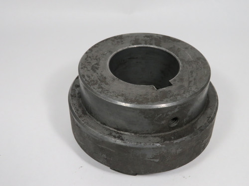 Magnaloy M50020416 Model 500 Jaw Coupling Hub 2-1/8" Bore 1/2” KW USED