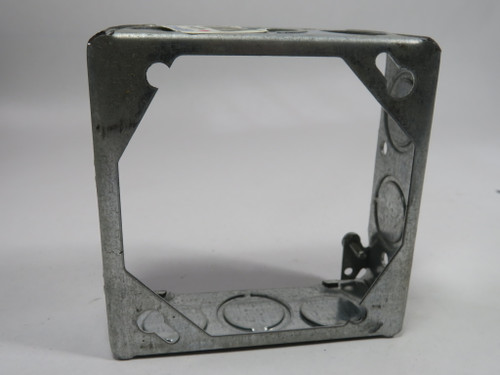 Iberville BC53151-K Box Extension Ring 4 x 4 x 1-1/2” 21cu.in. NOP