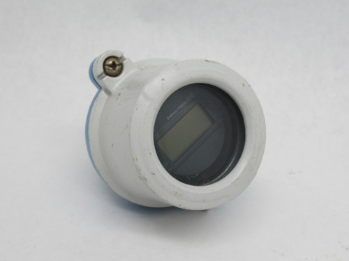 Endress & Hauser TMT82-1VJ4/115 Temperature Transmitter 11-42VDC 23mA USED