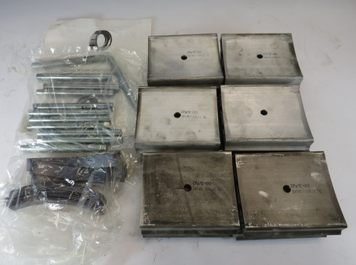 Eaton 19E475 Friction Shoe Assembly w/ Torque Bar/Springs 12Pk SHELF WEAR NEW