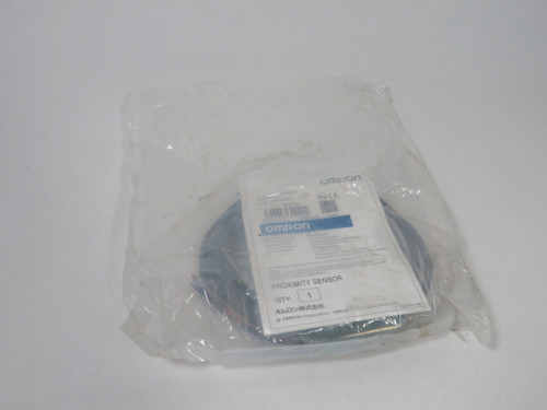Omron E2E2-X5MB1 Proximity Switch 12-24VDC 2m Cable 5mm Sensing Distance NWB