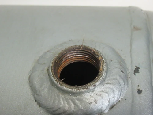 LaGrange Products 1227-102 Pressure Tank 130 psi 3/4" NPT USED