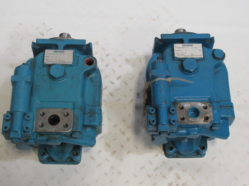 Vickers PVH57QPC-RF-1S-10-C14-31 Piston Pump 57.4cm3/r SHELF WEAR NOP