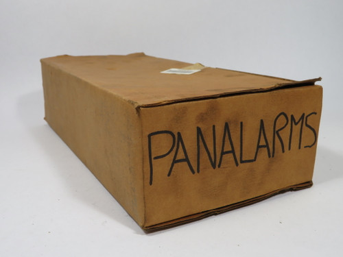 Panalarm 910AC120KC120H1 Annunciator 120V 50/60Hz 0.1A SHELF WEAR NEW