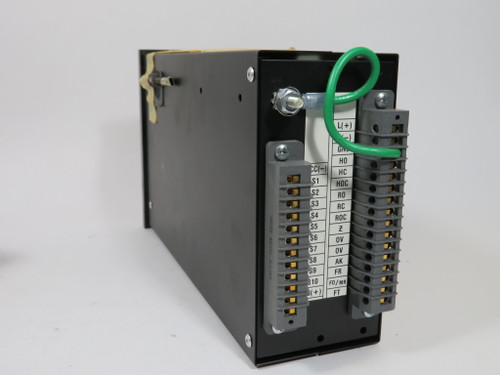 Panalarm 910AC120KC120H1 Annunciator 120V 50/60Hz 0.1A SHELF WEAR NEW