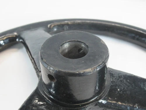 Apollo CX01729 Butterfly Valve 10” Gear Operator Kit 50:1 SHELF WEAR NOP