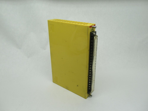 GMF Robotics A03B-0801-C445 OA16D Output Module 120V 2A 16pt USED