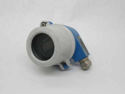 Endress & Hauser TMT82-1RD7/125 Temperature Transmitter 11-42VDC 23mA USED