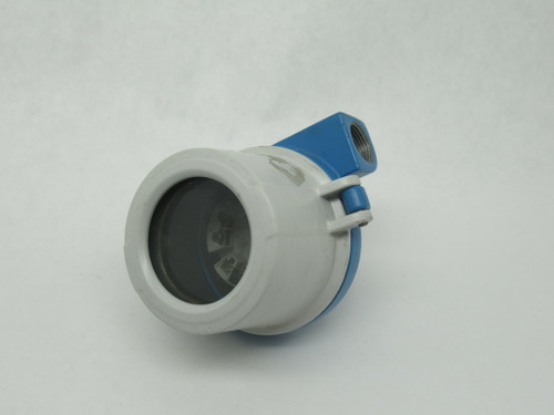 Endress & Hauser TMT82-1RD7/125 Temperature Transmitter 11-42VDC NO DISPLAY USED