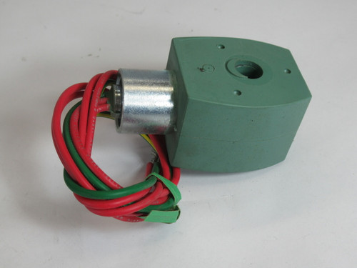 Asco 238210-032-D Solenoid Coil 120V/60Hz 110V/50Hz NOP
