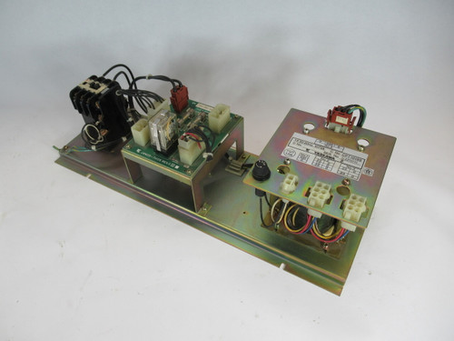 Yaskawa JZNC-TU58 Power Supply 1Ph 50/60Hz 107VA USED