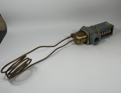 Penn V47AD-8 Temperature Actuated Water Valve 1" 150 psig SHELF WEAR NOP