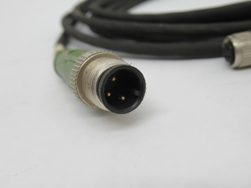 Phoenix Contact SAC-3P-M12MS/3.0-PUR/M8FS 1668823 Sensor Actuator Cable USED