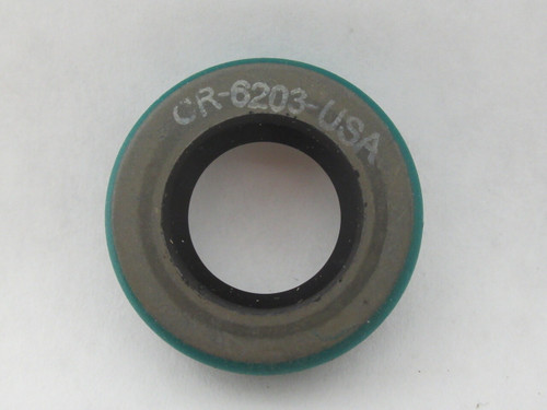 Chicago Rawhide 6203 Oil Seal 1.124"OD 0.625"ID 0.25"W NOP