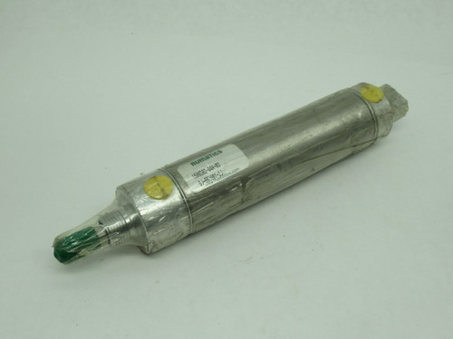 Numatics 1500D02-04A-03 Air Cylinder 1-1/2" Bore 4" Stroke SHELF WEAR NOP