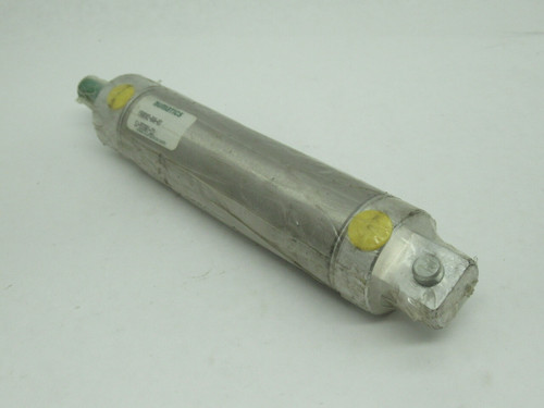 Numatics 1500D02-04A-03 Air Cylinder 1-1/2" Bore 4" Stroke SHELF WEAR NOP