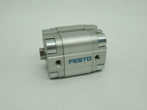 Festo 156515 ADVU-20-10-P-A Air Cylinder 20mm Bore 10mm Stroke SHELF WEAR NEW