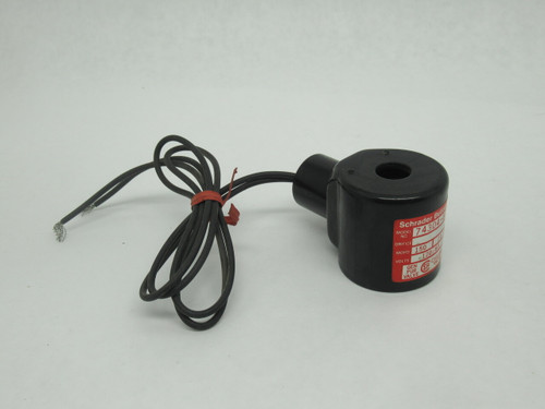 Schrader Bellows 743048115 Solenoid Coil 120V/60Hz 11W SHELF WEAR NOP
