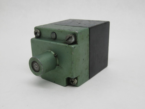 Numatics 237-475B Solenoid Coil 100-115V/50Hz 110-120V/60Hz 0.290A USED