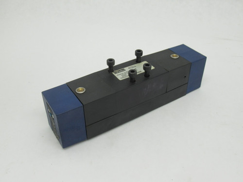 Parker H16VXBG0B9B Double Solenoid Valve 24VDC 1.8W 145 psi 1000 kPa NOP