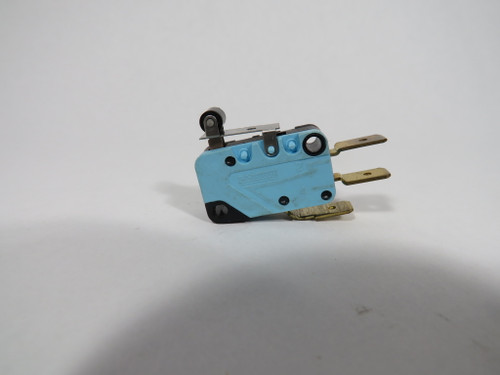 Crouzet 83161038 Roller Lever Micro Limit Switch 400V 10(4)A 250V 16(4)A NOP