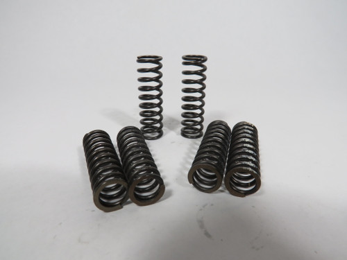 Generic IHM-016 Spring For LC16B40E7X Poppet 1-1/2" L 3/8" W LOT OF 6 NOP