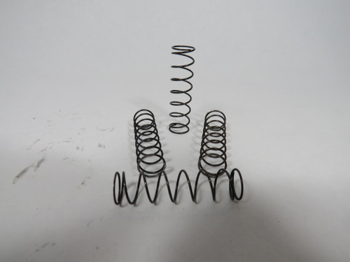 Generic IHM-020 Spring For LC25B20E7X Poppet 1-3/4" L 3/8" W LOT OF 4 NOP