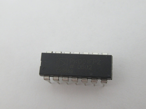 Analog Devices PKD01FPZ IC Mono Peak Detector w/Reset & Hold Mode 14-Pin NOP
