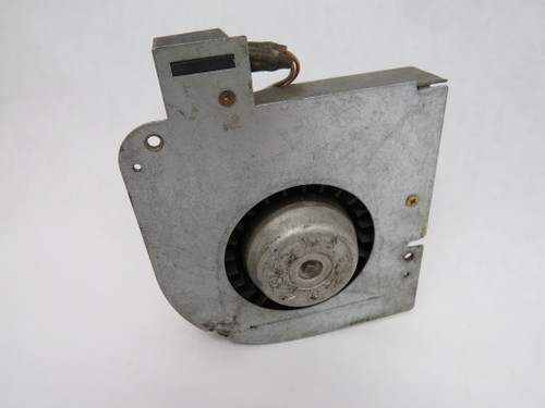 Matsushita 2YCB-12L 127S61670 Blower Fan 100V 3uf 3.6/5.9W 0.21A 50/60Hz USED