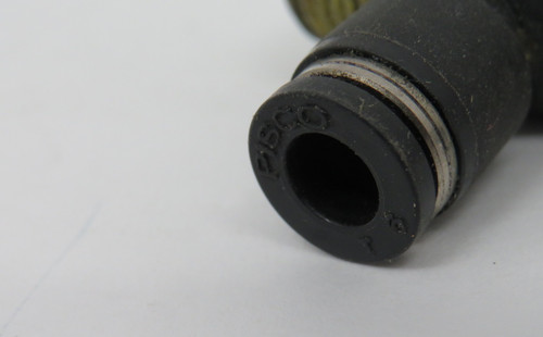 Pisco JSC6-02A Speed Control 6mm Tube R1/4 USED