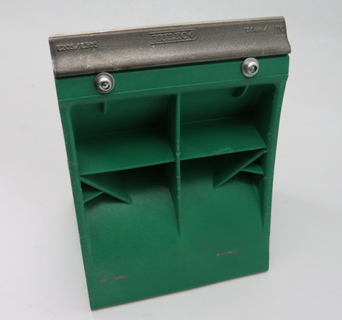 Brelko E205/E305 Single Row Nylon Conveyor Belt Scraper SHELF WEAR NOP