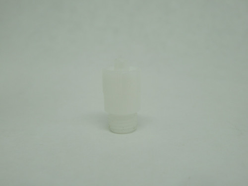 Nordson 7514 EFD Tip Adapter 750V Polypropylene SHELF WEAR NEW