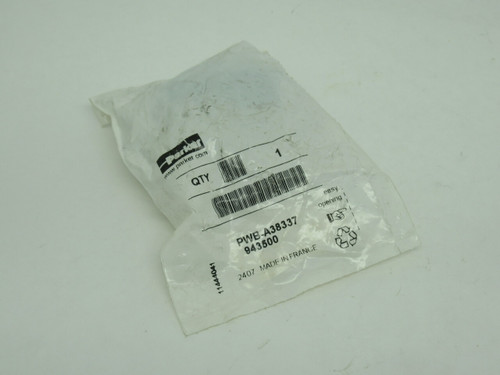 Parker PWB-A38337 Blocking Valve 2/2-Way 3/8" NPT 150 psi HOLEY BAG NWB