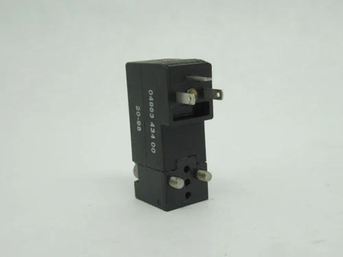 Rexroth 04983-434-00 Solenoid Coil 24VDC 2W USED