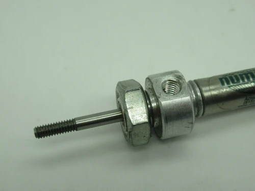 Numatics 0313D01-00I Air Cylinder 5/16" Bore 1/2" Stroke SHELF WEAR NOP