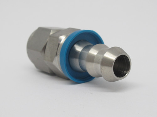 Swagelok SS-PB8-SL8 Push On Hose Connector 1/2" Tube  x 1/2" Hose NOP