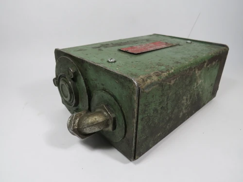 Gemco 1980-106R-SPX Rotating Cam Limit Switch SHELF WEAR USED