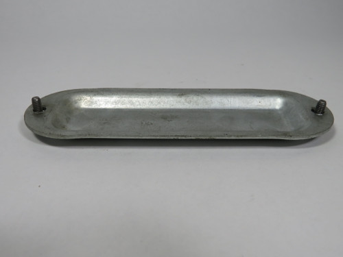 Appleton K100 1" Form 35 Blank Cover for Conduit Body SHELF WEAR NOP