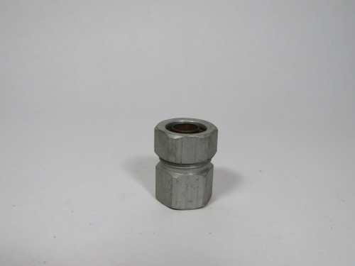 Appleton ST-50F Liquidtight STF Connector w/ Threaded Hub 1/2 NPT SHELF WEAR NOP