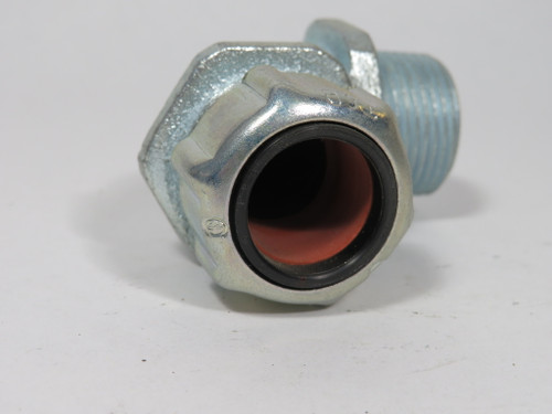 Thomas & Betts 2274 90-Deg Strain Relief Fitting 3/4" .625 - .750 Range NOP