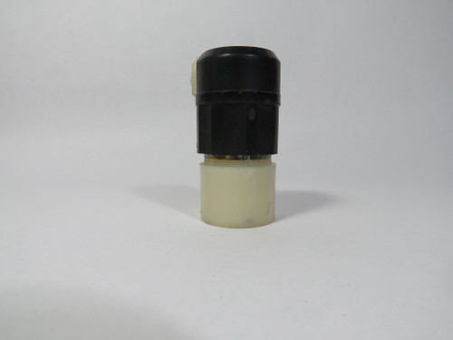 Leviton 5669-C Grounding Connector 15A 250V 3W 2P NOP