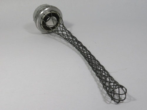 Woodhead 36515 Cable Support Grip .94-1.25” Range 11-3/4" Length USED