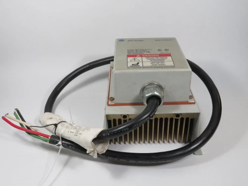 Allen-Bradley 1204-TFB2 Motor Terminal Ser. A 380-600VAC 2-800HP SHELF WEAR NOP