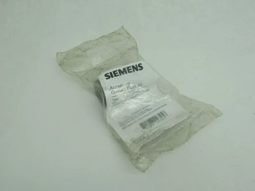 Siemens 52BAJ Contact Block Kit for Class 51 & 52 A600/P600 1NC SHELF WEAR NWB
