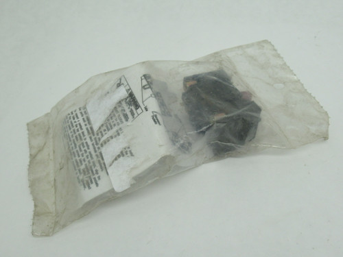 Siemens 52BAJ Contact Block Kit for Class 51 & 52 A600/P600 1NC SHELF WEAR NWB